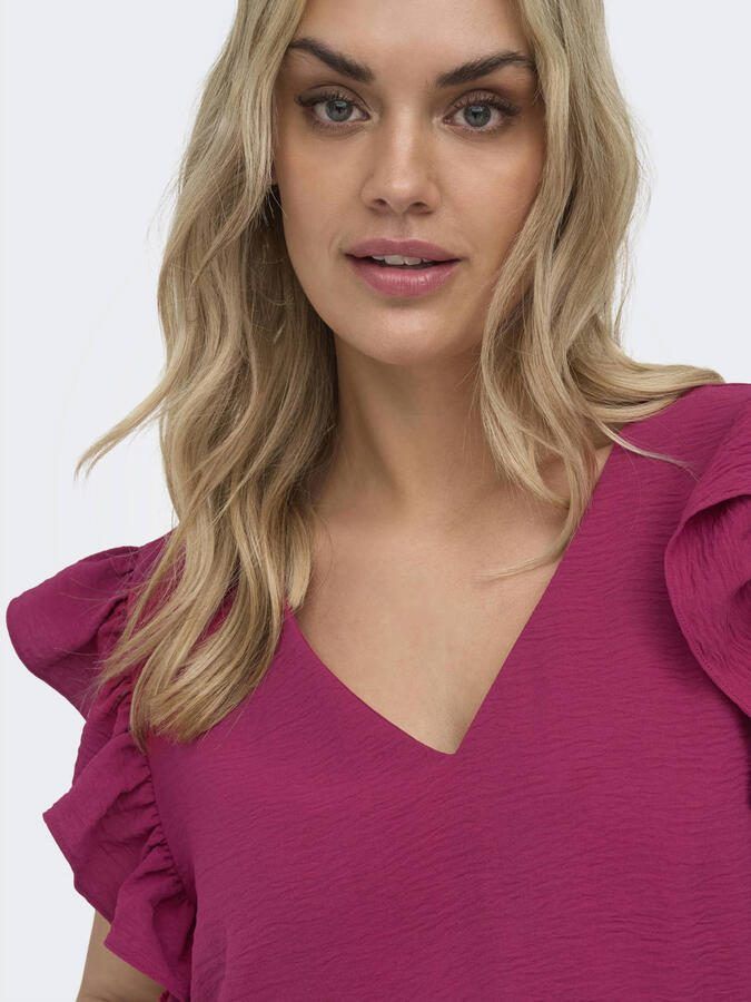 ONLY CARMAKOMA maxi jurk - Foto 2