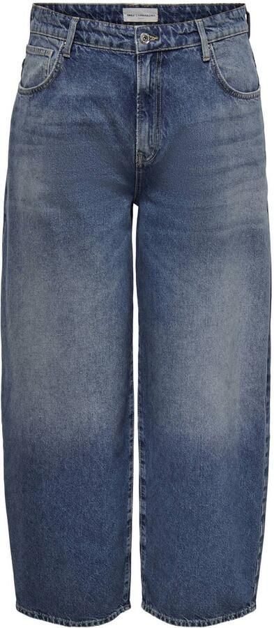 ONLY CARMAKOMA medium blue denim