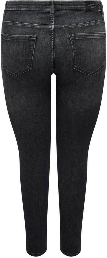 ONLY CARMAKOMA Skinny fit jeans CARWILLY REG SKINNY DNM CRO224 NOOS - Foto 2