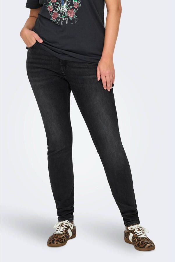ONLY CARMAKOMA Skinny fit jeans CARWILLY REG SKINNY DNM CRO224 NOOS
