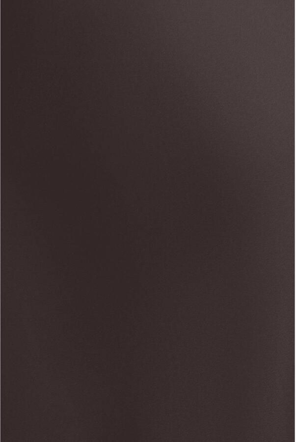 ONLY CARMAKOMA midi rok Plus Size donkerbruin