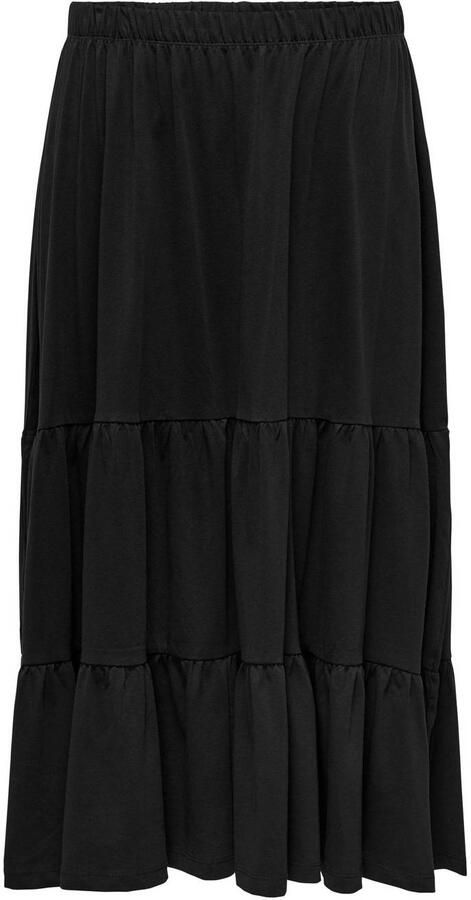 ONLY CARMAKOMA Maxirok CARMAY LIFE MAXI SKIRT JRS - Foto 3