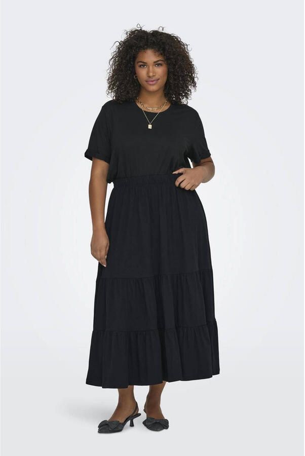 ONLY CARMAKOMA Maxirok CARMAY LIFE MAXI SKIRT JRS