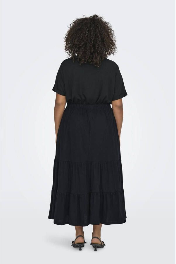 ONLY CARMAKOMA Maxirok CARMAY LIFE MAXI SKIRT JRS - Foto 2