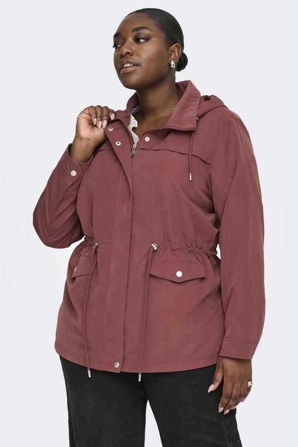 ONLY CARMAKOMA parka