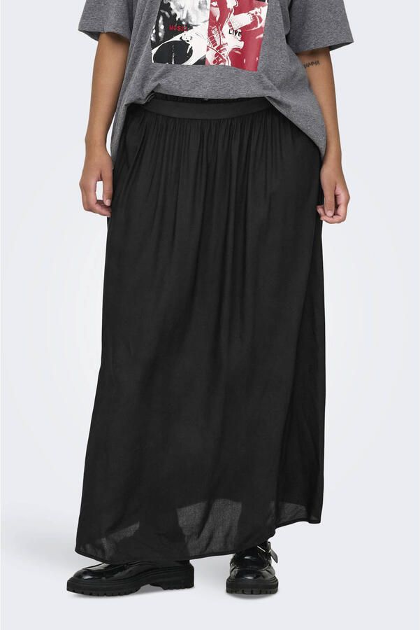 ONLY CARMAKOMA Maxirok CARVENEDIG LIFE LONG SKIRT NOOS - Foto 2