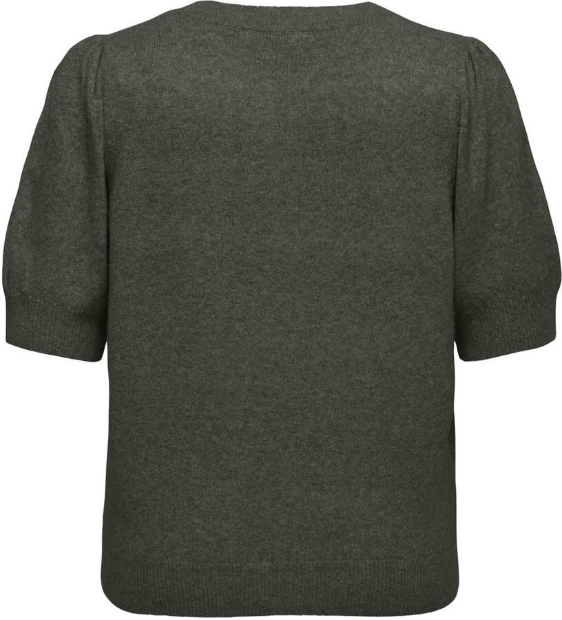 ONLY CARMAKOMA Plus Size trui groen - Foto 2