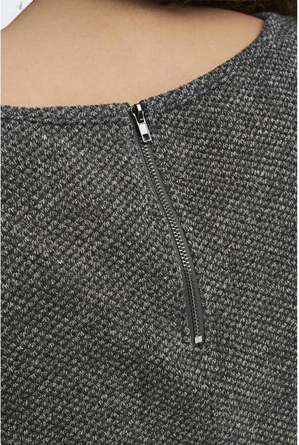 ONLY CARMAKOMA Shirt met 3 4 mouwen CARMARTHA 3 4 TOP - Foto 2