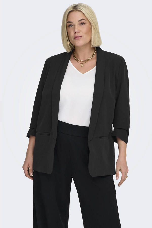 ONLY CARMAKOMA Korte blazer CARELLY 3 4 LIFE BLAZER WVN