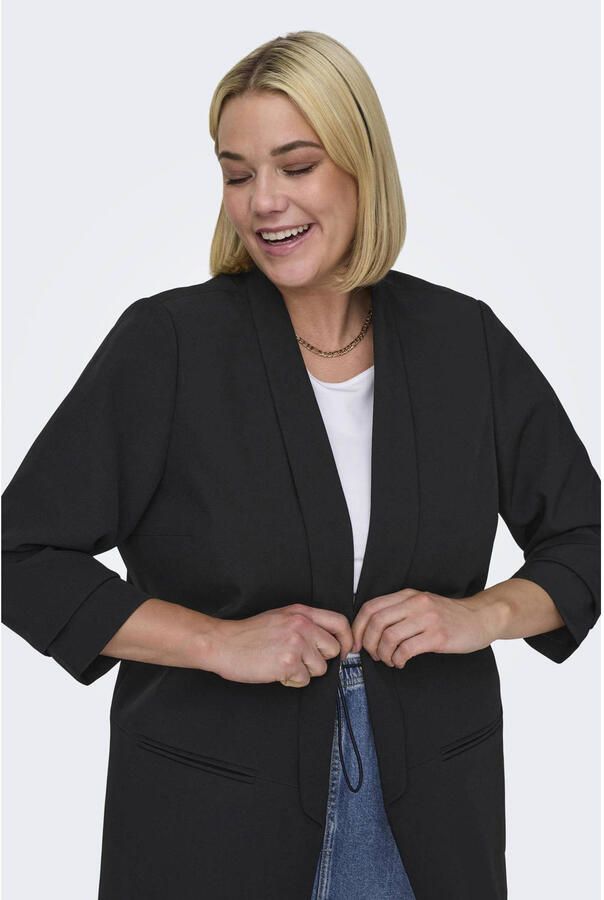 ONLY CARMAKOMA Korte blazer CARELLY 3 4 LIFE BLAZER WVN
