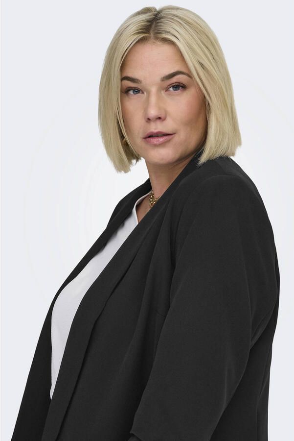 ONLY CARMAKOMA Korte blazer CARELLY 3 4 LIFE BLAZER WVN - Foto 3