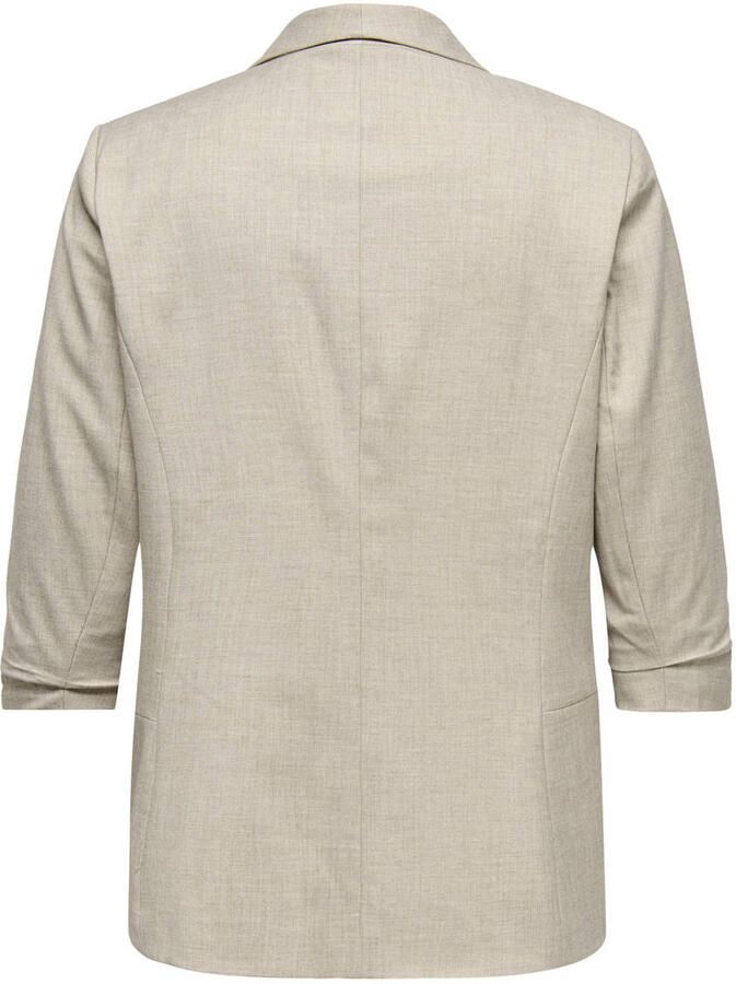 ONLY CARMAKOMA Korte blazer CARELLY 3 4 LIFE BLAZER WVN - Foto 3