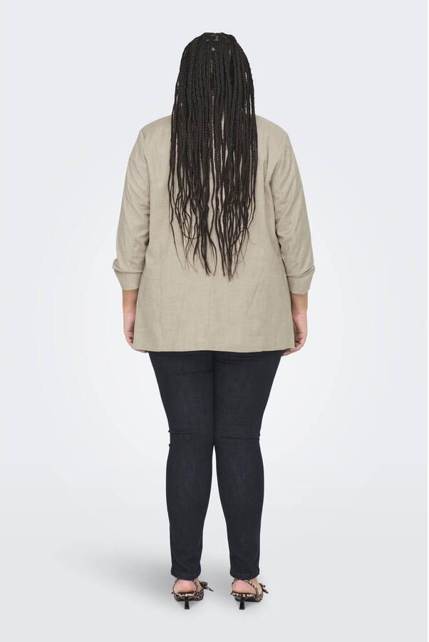 ONLY CARMAKOMA Korte blazer CARELLY 3 4 LIFE BLAZER WVN