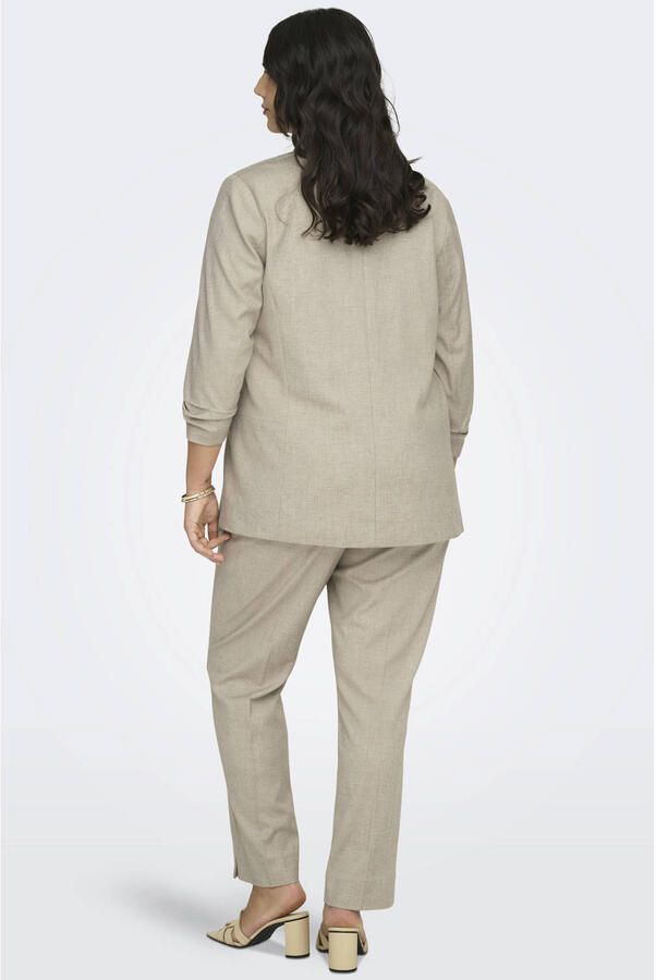 ONLY CARMAKOMA Korte blazer CARELLY 3 4 LIFE BLAZER WVN - Foto 2
