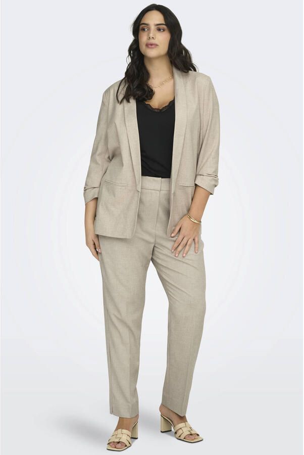 ONLY CARMAKOMA Korte blazer CARELLY 3 4 LIFE BLAZER WVN - Foto 3