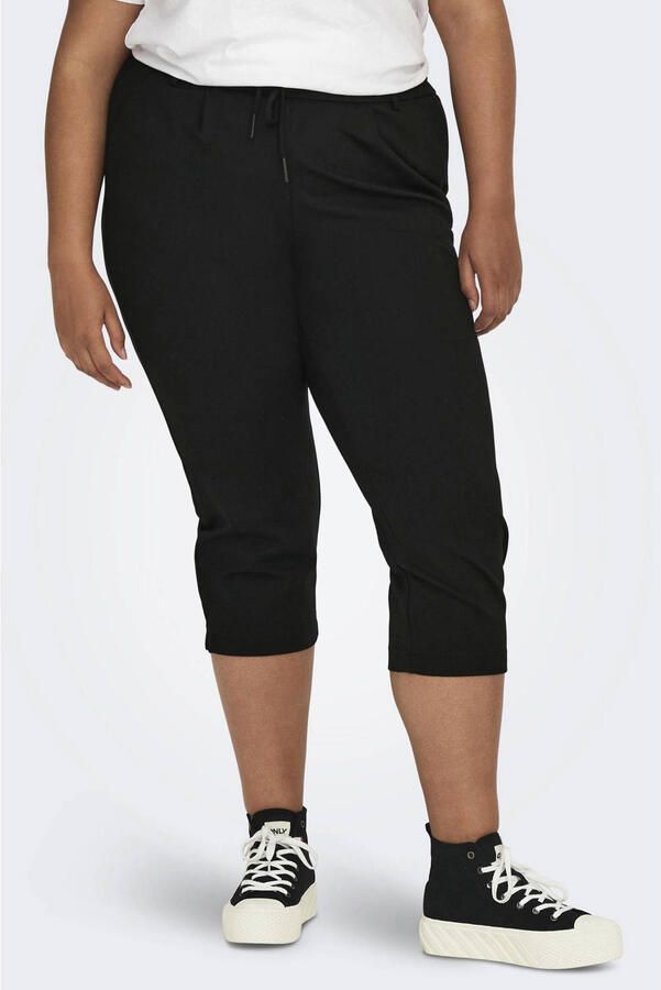ONLY CARMAKOMA Stoffen broek CARGOLDTRASH LIFE CLASSIC KNICKERS PNT - Foto 3
