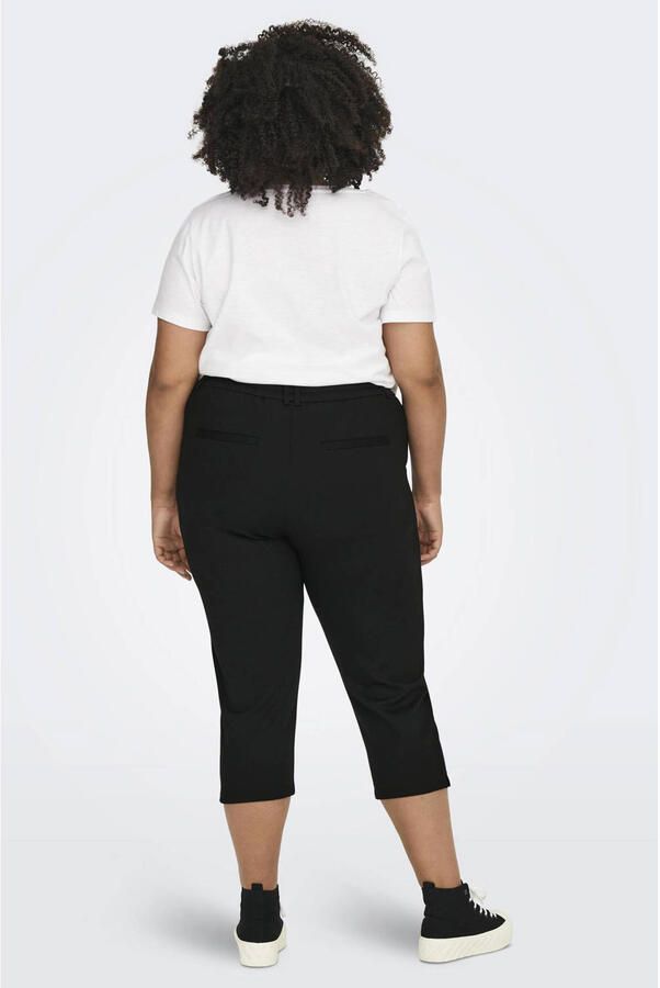 ONLY CARMAKOMA Stoffen broek CARGOLDTRASH LIFE CLASSIC KNICKERS PNT - Foto 2