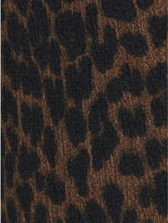 ONLY CARMAKOMA regular high waist casual broek multi