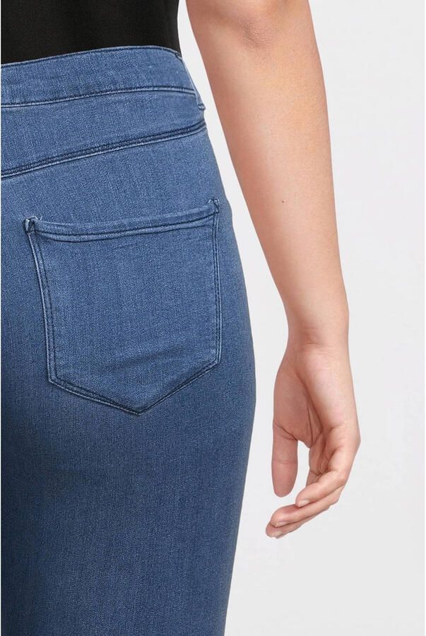 ONLY CARMAKOMA PLUS SIZE skinny fit jeans met push-up-effect model 'Thunder Push' - Foto 2