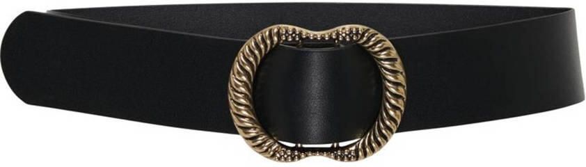 ONLY CARMAKOMA riem CARAMARA zwart