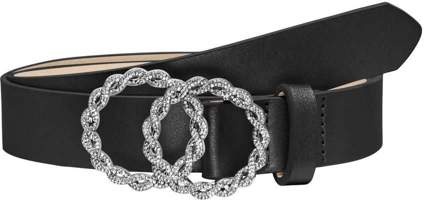 ONLY CARMAKOMA riem CAREMILY zwart