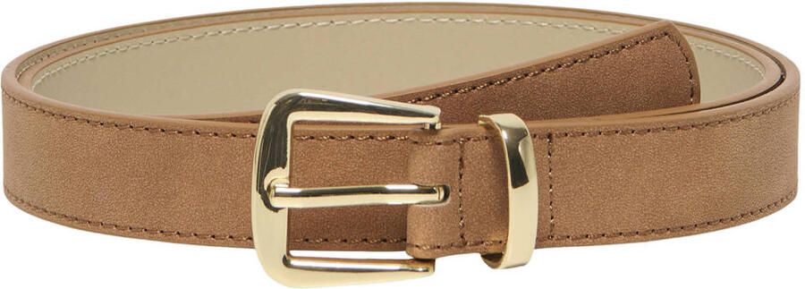 ONLY CARMAKOMA riem CARJULIA cognac