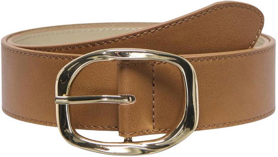 ONLY CARMAKOMA riem CARPIPPA cognac