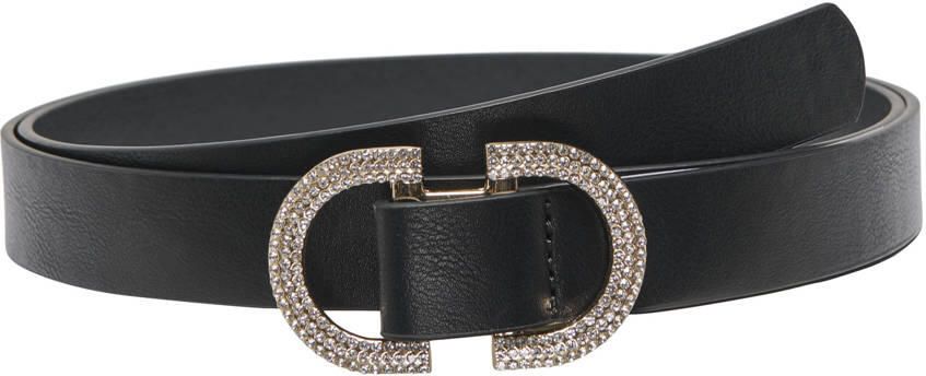 ONLY CARMAKOMA riem CARZOEY zwart