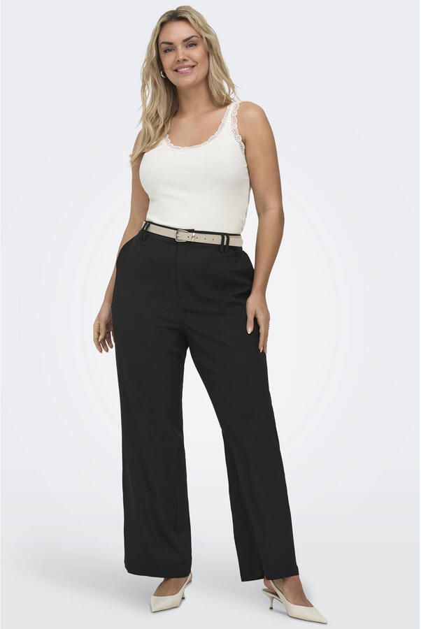 ONLY CARMAKOMA singlet ecru - Foto 3