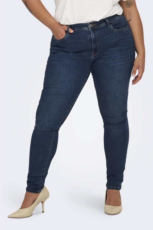 ONLY CARMAKOMA Skinny fit jeans CARSALLY MID SKINNY DNM BJ581