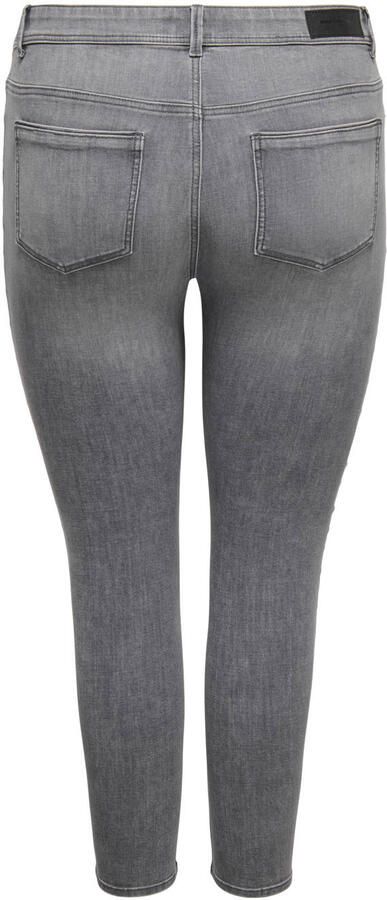 ONLY CARMAKOMA skinny jeans grey denim - Foto 2
