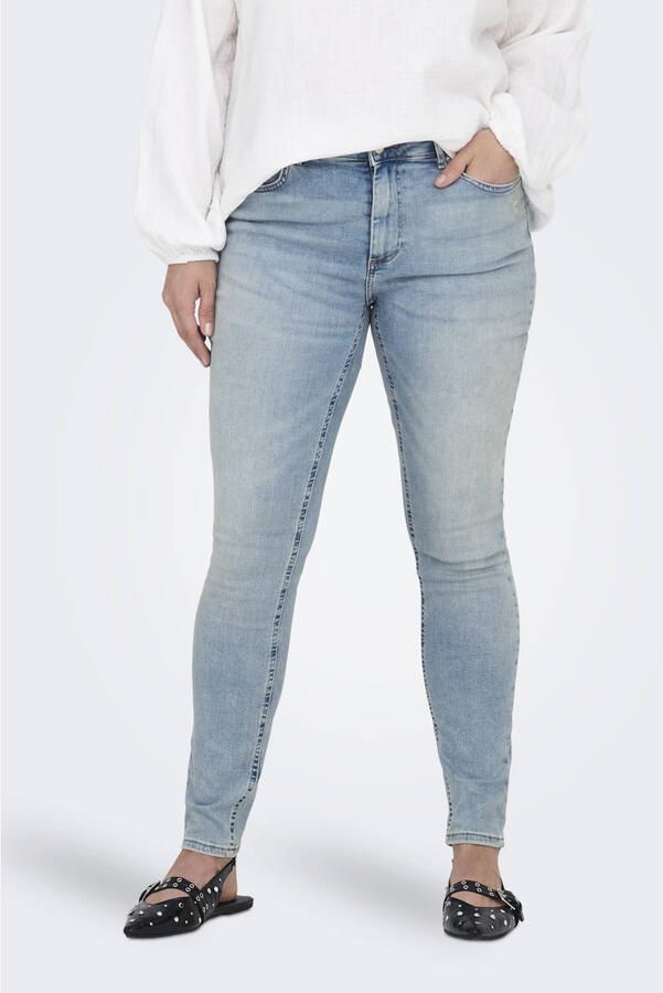 ONLY CARMAKOMA Skinny fit jeans CARWILLY REG SKINNY DNM ANA573 NOOS
