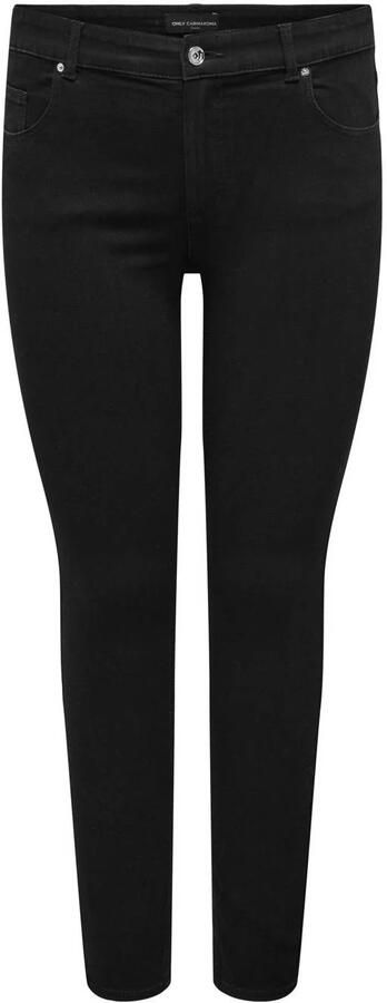 ONLY CARMAKOMA Skinny fit jeans CARWILLY REG SKINNY JEANS DNM PIM2343