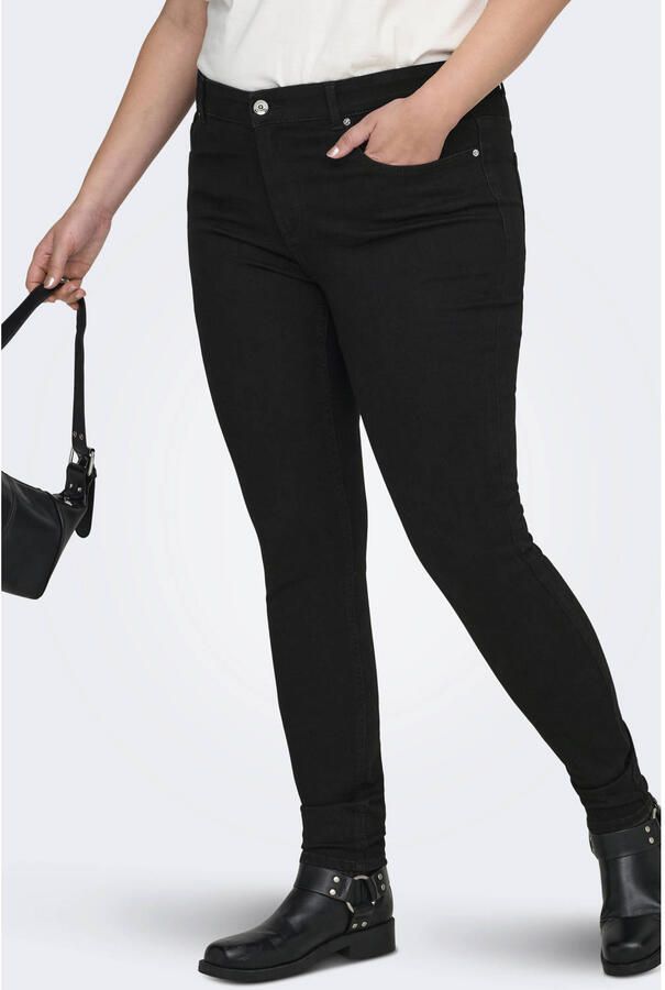 ONLY CARMAKOMA Skinny fit jeans CARWILLY REG SKINNY JEANS DNM PIM2343