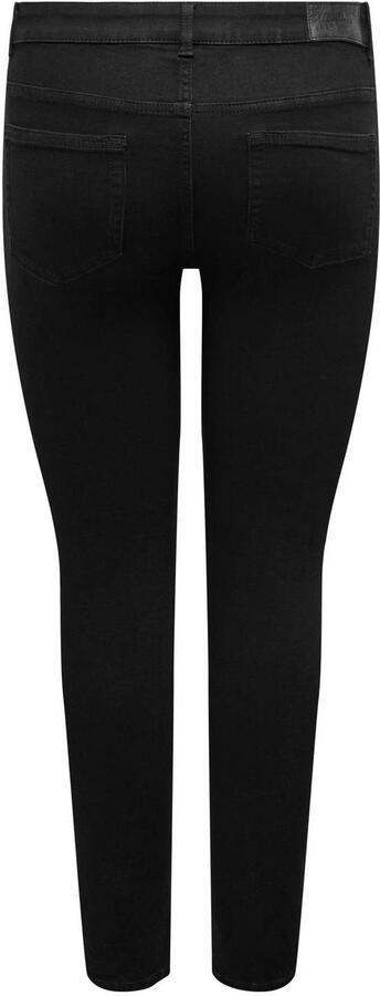 ONLY CARMAKOMA Skinny fit jeans CARWILLY REG SKINNY JEANS DNM PIM2343 - Foto 2