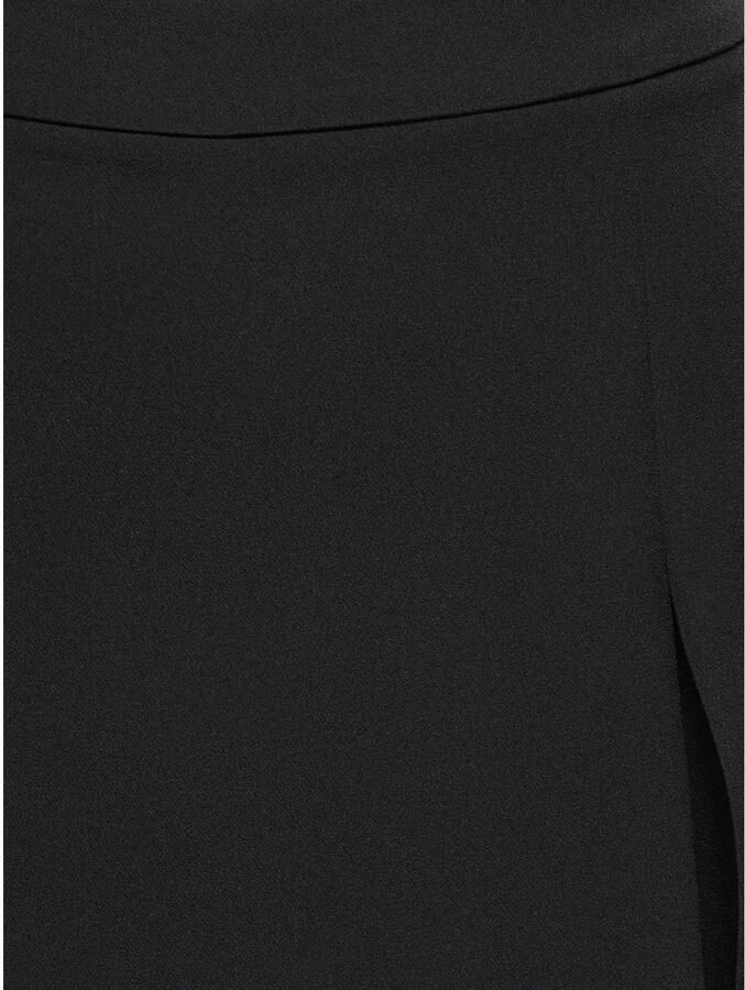 ONLY CARMAKOMA skort Plus Size zwart - Foto 2