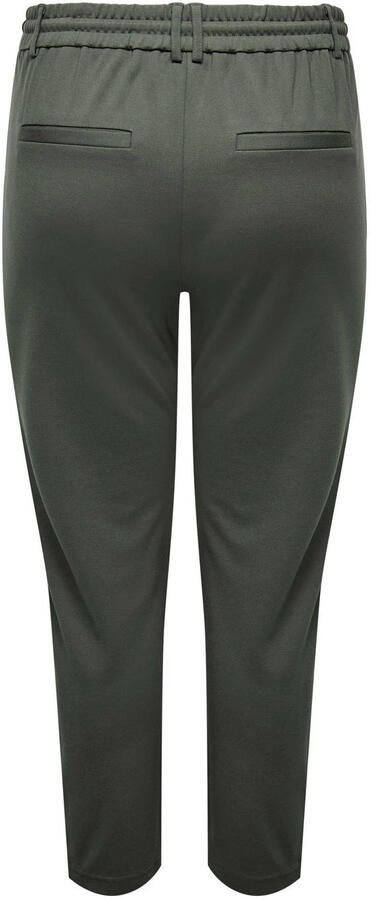 ONLY CARMAKOMA Stretchbroek CARGOLDTRASH LIFE CLASSIC PANT met comfortband en rijgkoord - Foto 2
