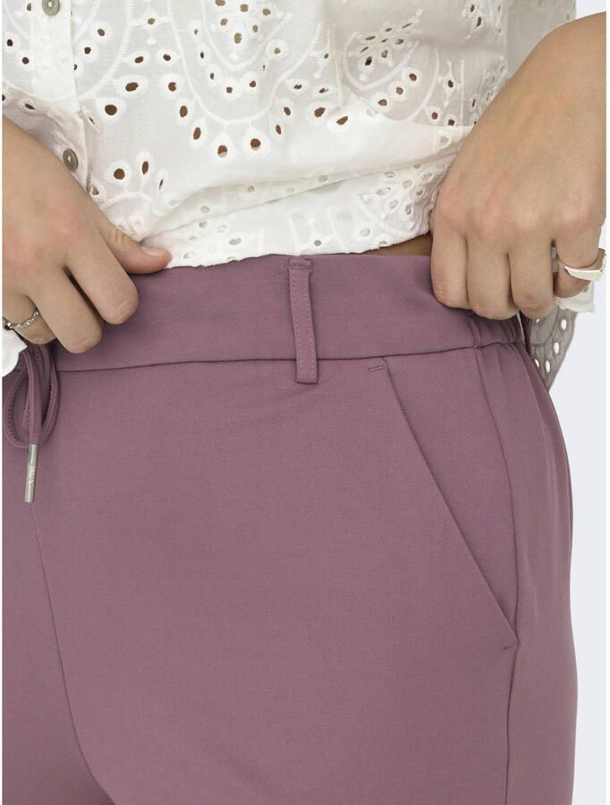 ONLY CARMAKOMA slim regular waist casual broek - Foto 2