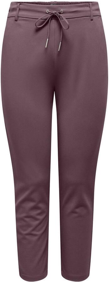 ONLY CARMAKOMA slim regular waist casual broek - Foto 3
