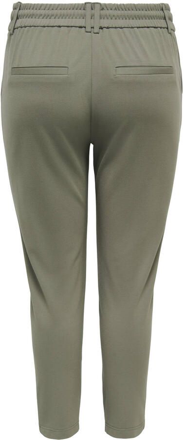 ONLY CARMAKOMA slim regular waist casual broek