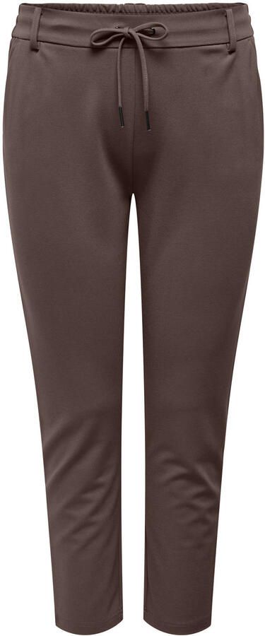 ONLY CARMAKOMA slim regular waist casual broek
