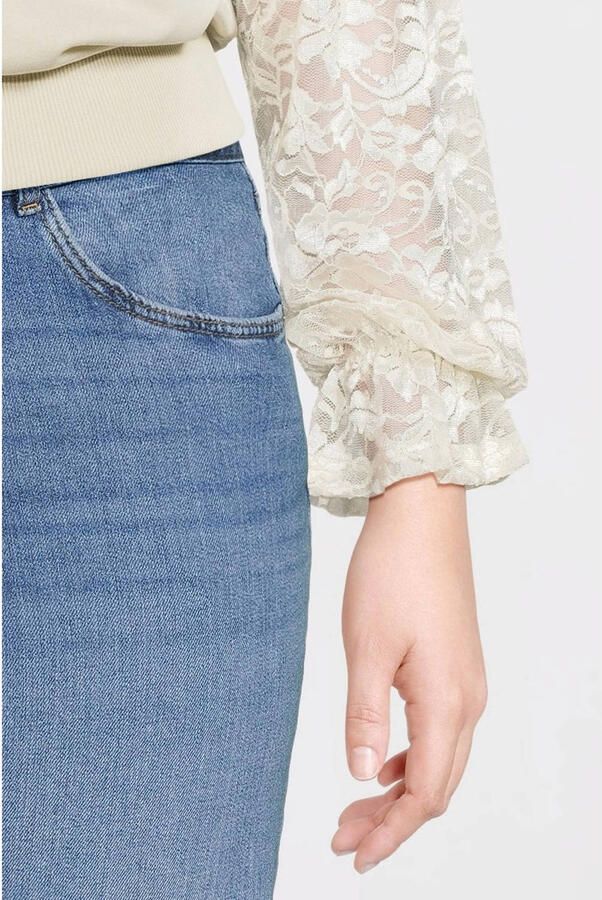 ONLY CARMAKOMA sweater beige - Foto 3