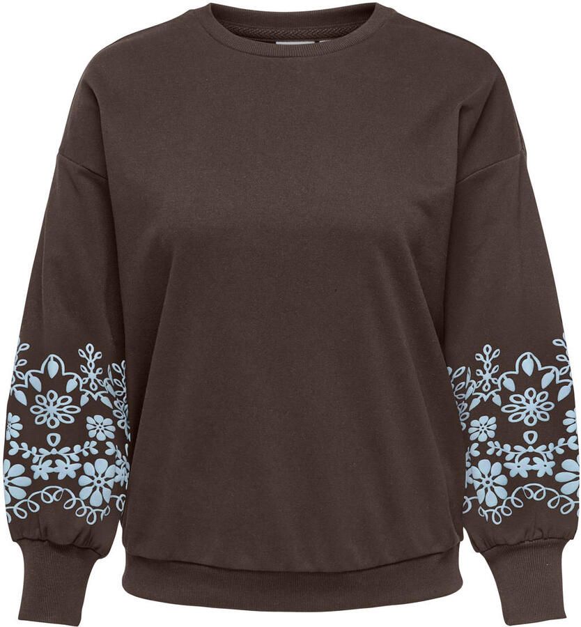 ONLY CARMAKOMA sweater gebreid