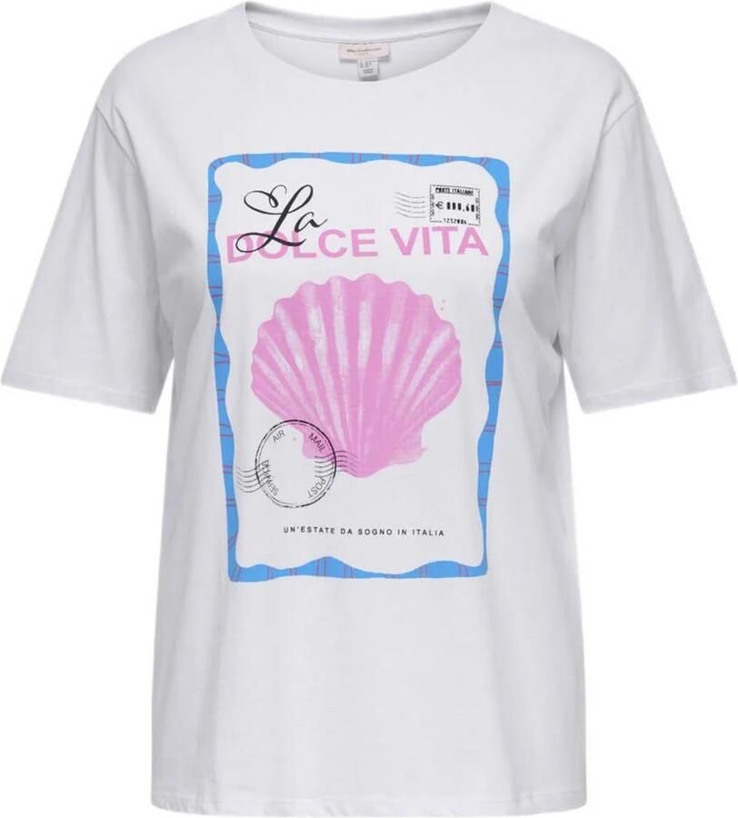 ONLY CARMAKOMA T-shirt