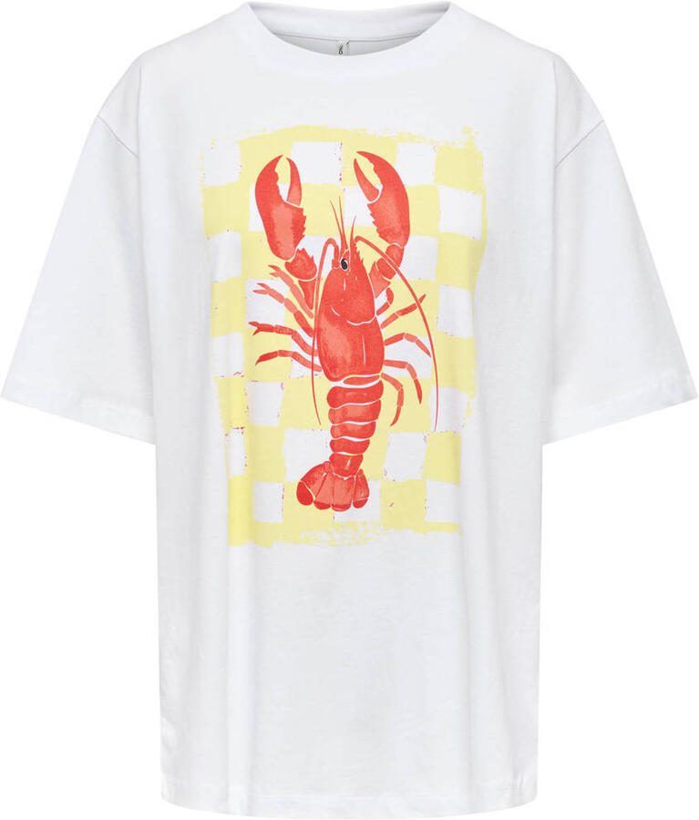 ONLY CARMAKOMA T-shirt