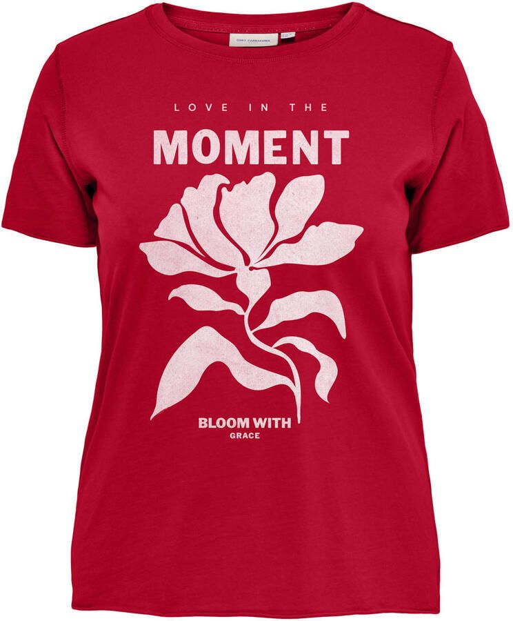 ONLY CARMAKOMA T-shirt