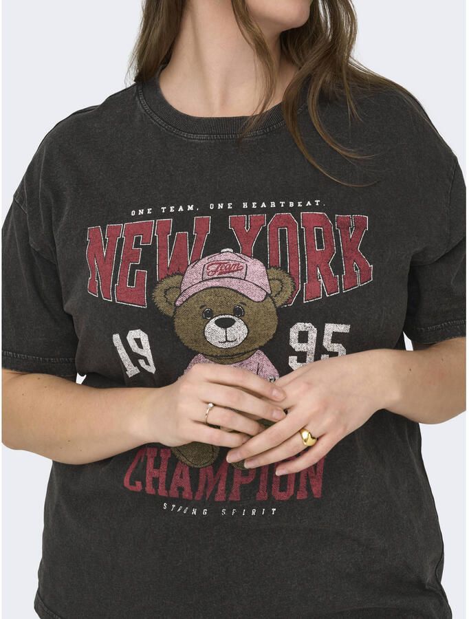 ONLY CARMAKOMA T-shirt