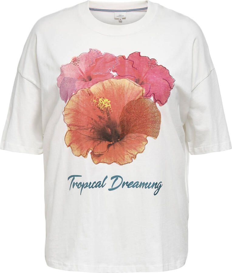 ONLY CARMAKOMA T-shirt