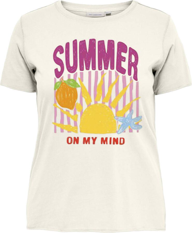 ONLY CARMAKOMA T-shirt