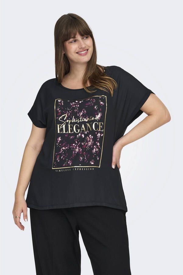 ONLY CARMAKOMA T-shirt